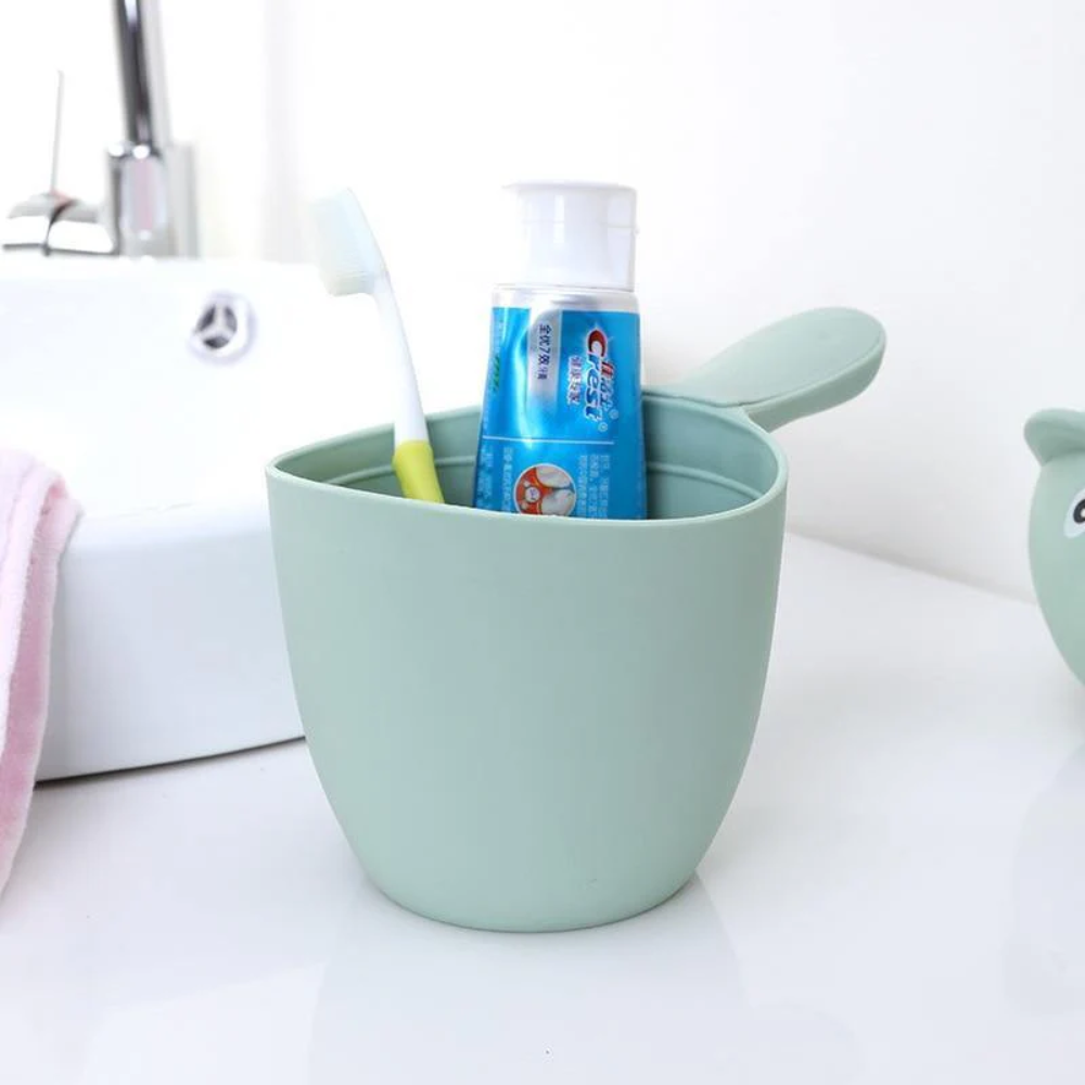 Rinse Shampoo Cup for Babies | Bath Pourer
