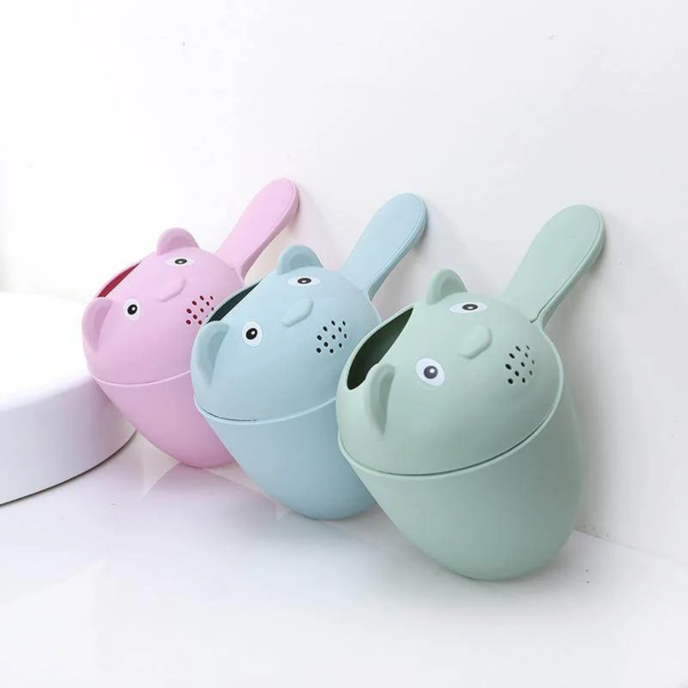 Rinse Shampoo Cup for Babies | Bath Pourer