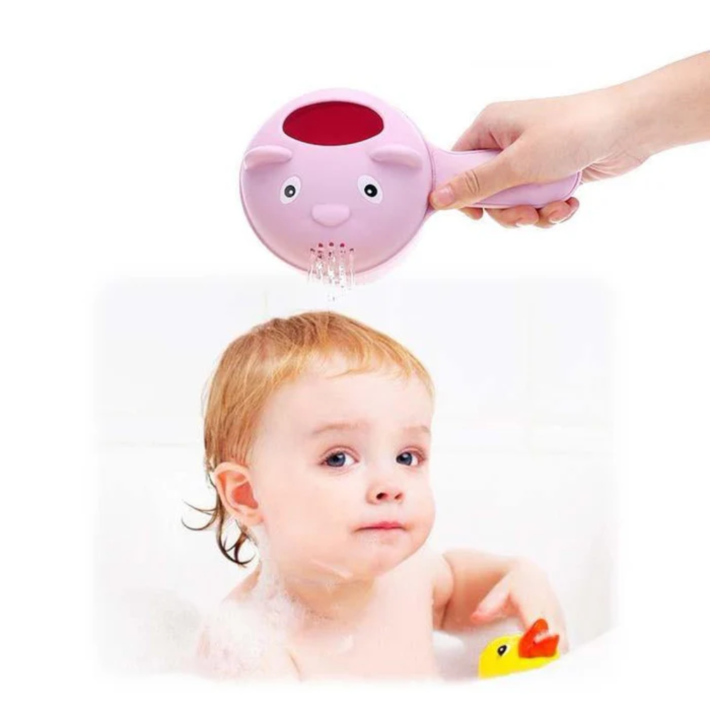 Rinse Shampoo Cup for Babies | Bath Pourer