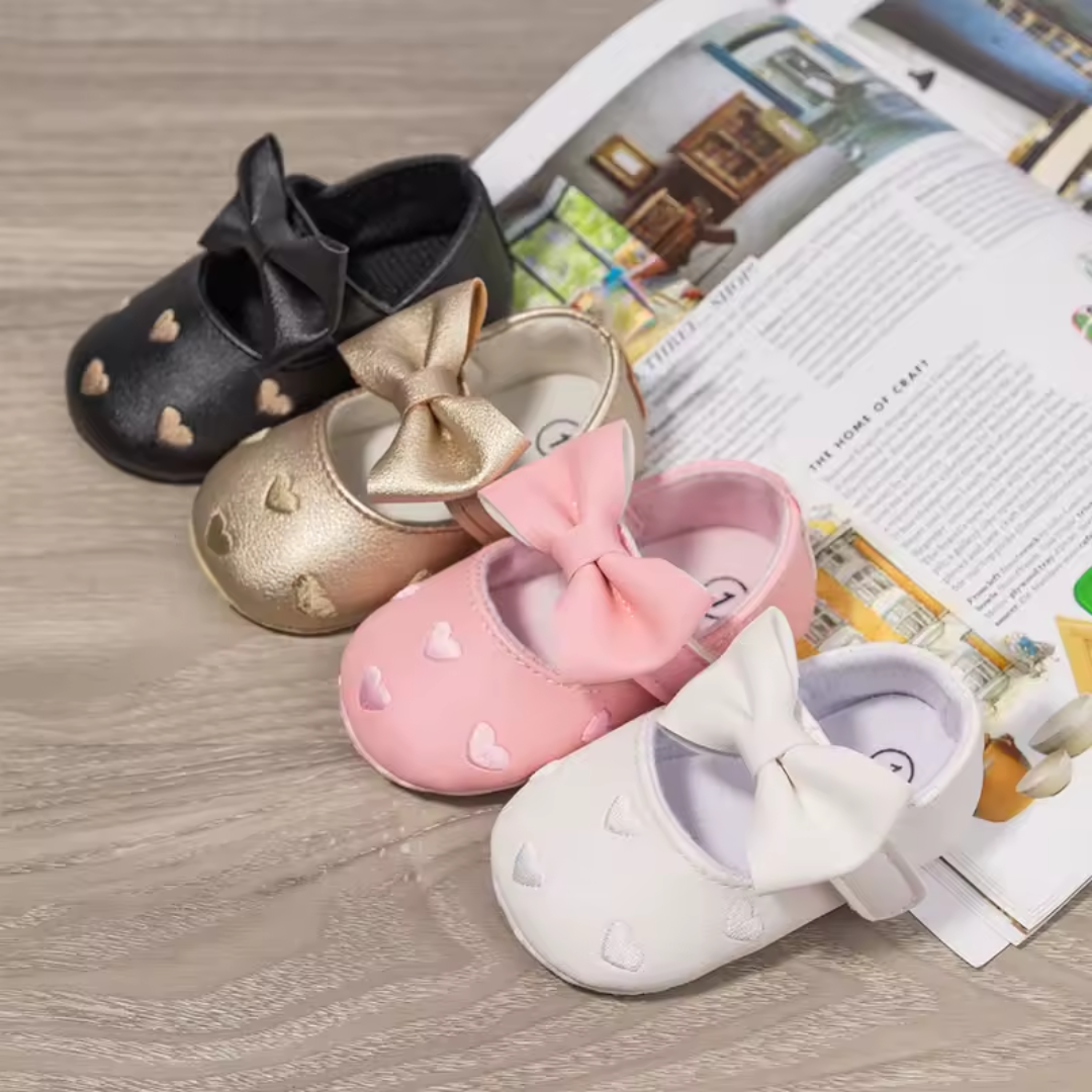 Baby Sock Shoes Soft Sole Shoes | Elastic Fit