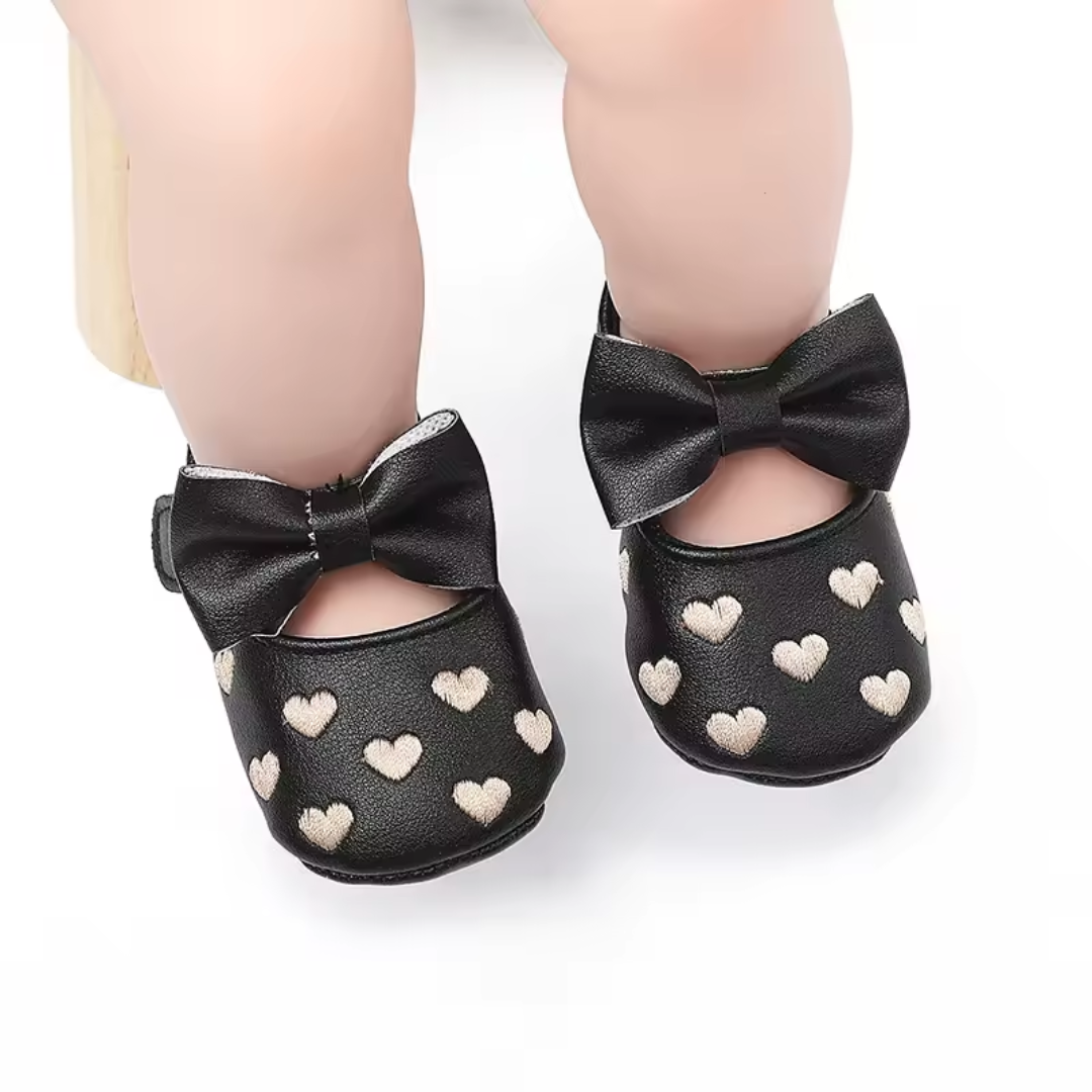 Baby Sock Shoes Soft Sole Shoes | Elastic Fit