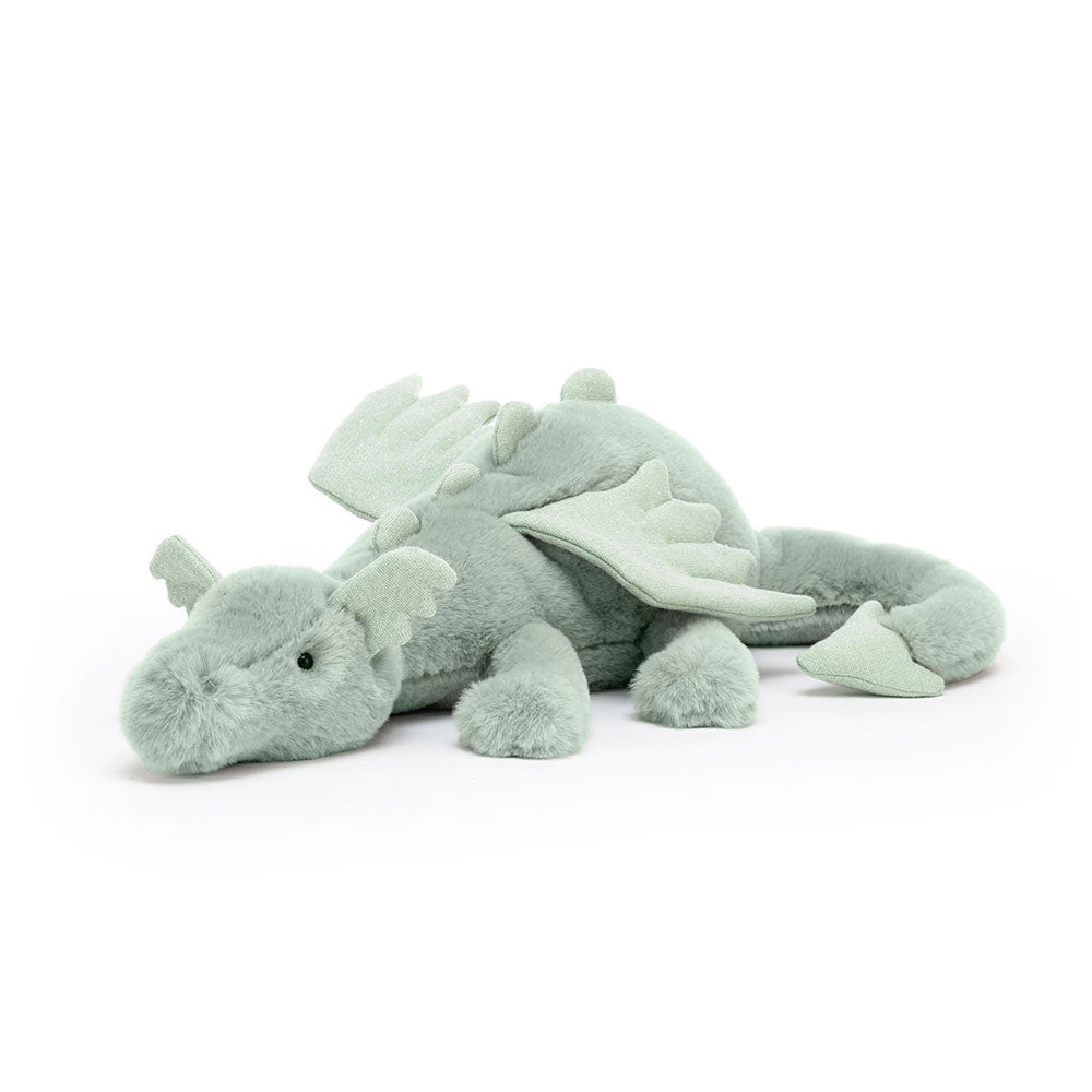 Sage Dragon Plush Toy