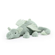 Sage Dragon Plush Toy