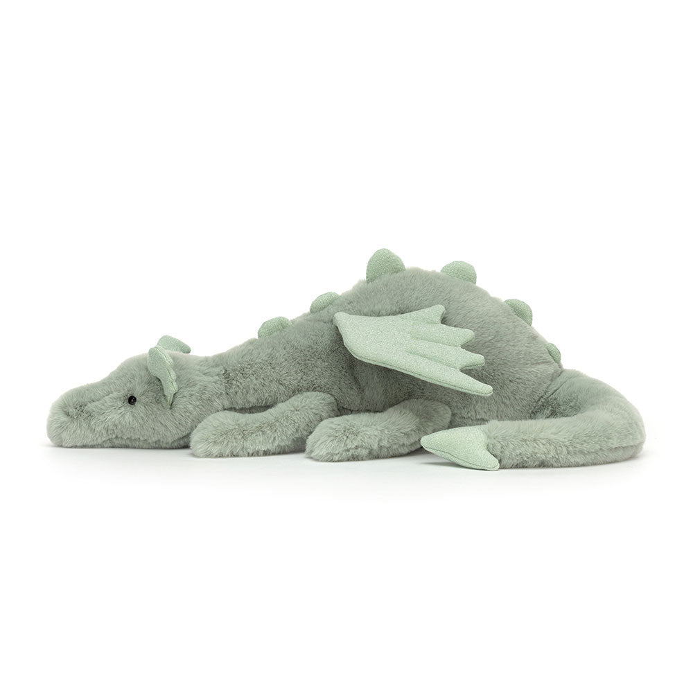 Sage Dragon Plush Toy