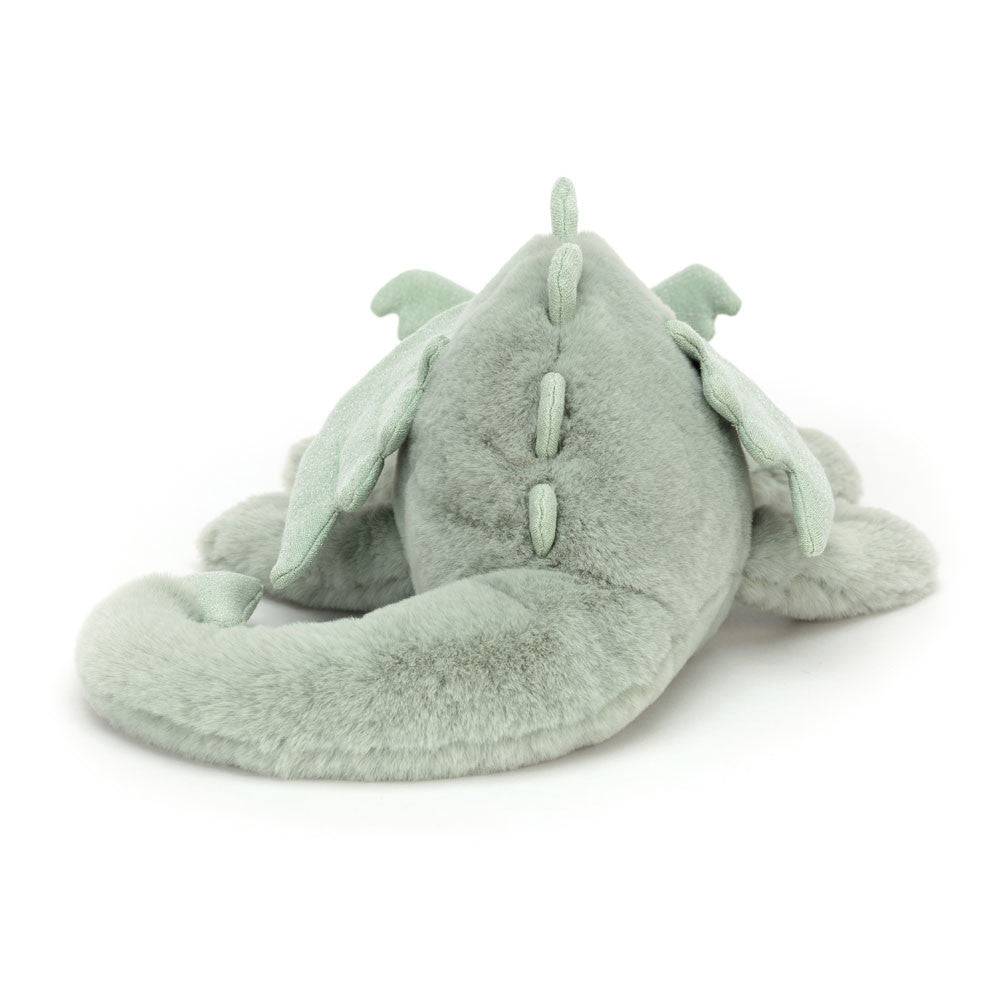 Sage Dragon Plush Toy