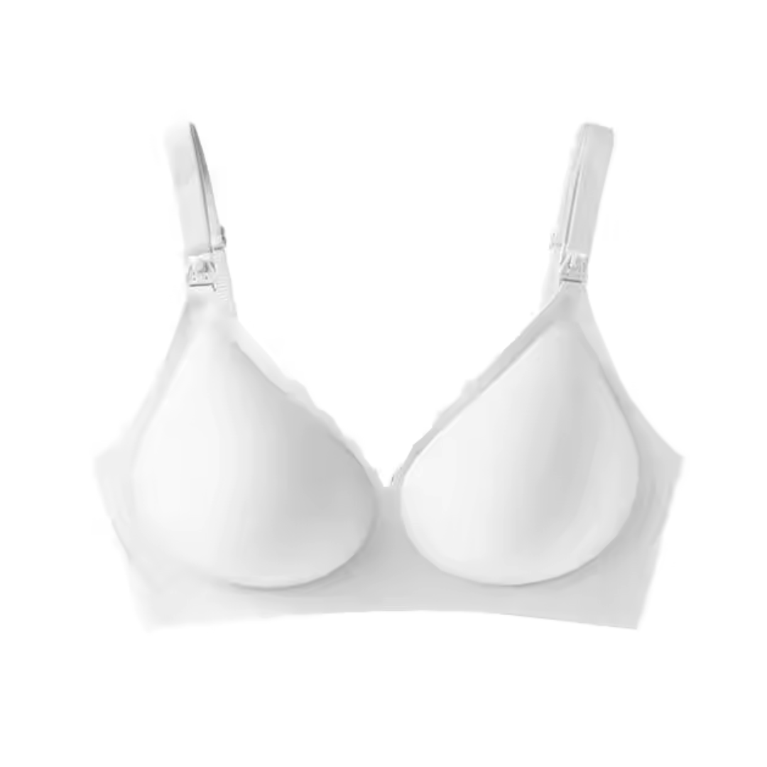 Nursing Bra Front Closure Seamless | Push Up