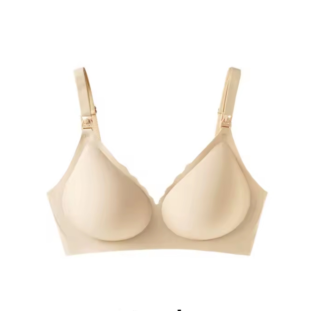 Nursing Bra Front Closure Seamless | Push Up