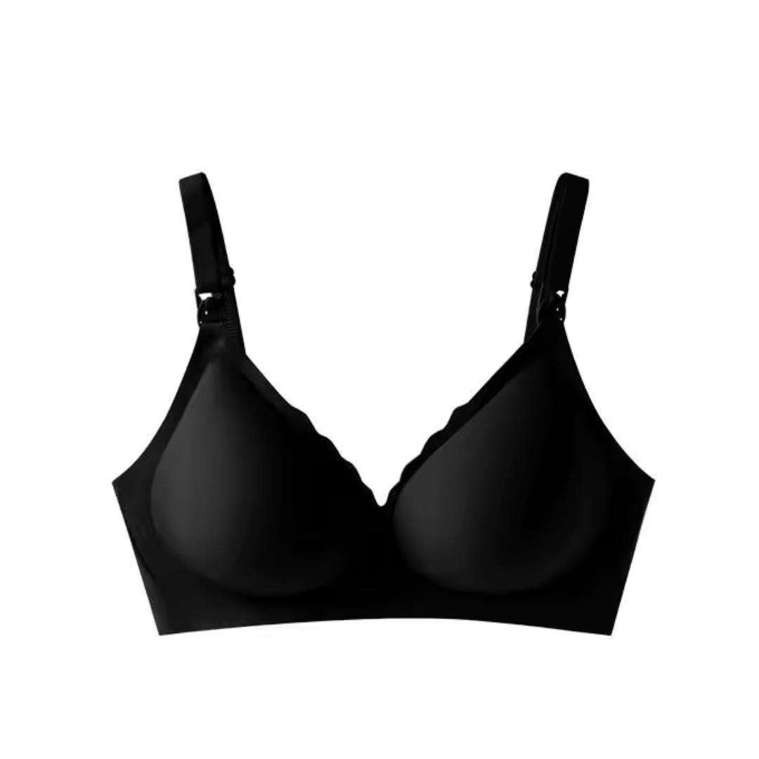 Nursing Bra Front Closure Seamless | Push Up