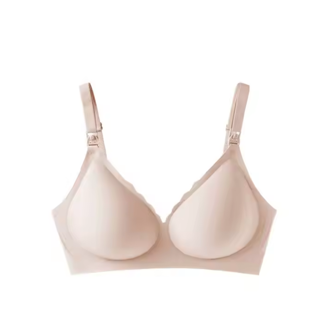 Nursing Bra Front Closure Seamless | Push Up