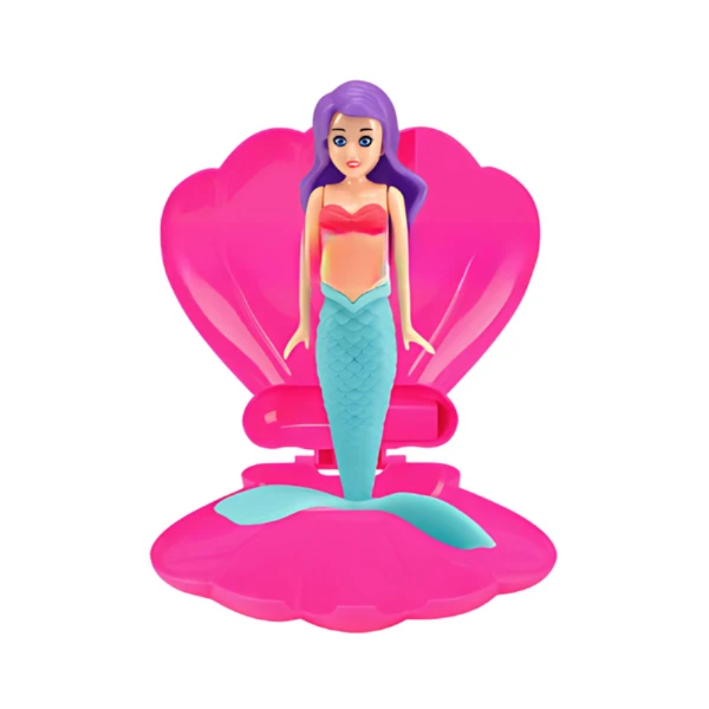Shellina Mermaid Pool Toy – Water-Activated Surprise Seashell Toy for Kids