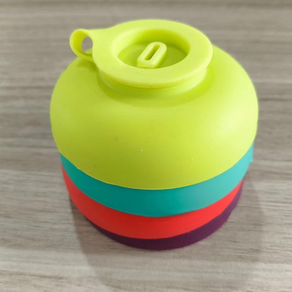 Silicone Ice Cream Drip Catcher – Reusable Ice Cream Holder for Kids