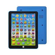 SmartyTab Kids Learning Tablet – Interactive Educational Toy with Letters, Numbers and Music