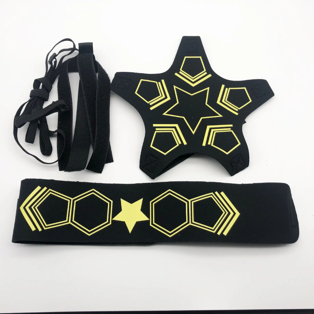 Soccer Training Belt – Adjustable Football Kick Trainer with Ball Holder