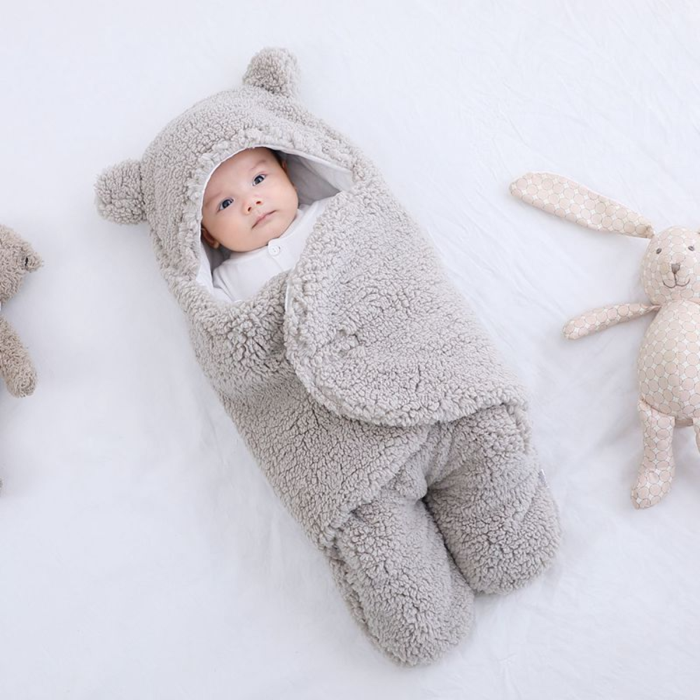 Baby Sleep Sack Wearable Blanket Starfish | Adjustable Sleeves