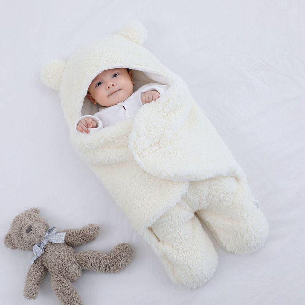 Baby Sleep Sack Wearable Blanket Starfish | Adjustable Sleeves