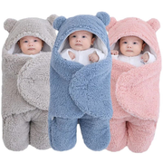 Baby Sleep Sack Wearable Blanket Starfish | Adjustable Sleeves