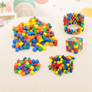 StickiBuild Kids Sticky Building Blocks – Soft Sensory Construction Toy for Creative Play