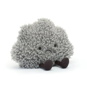 Storm Grey Cloud Plush Toy