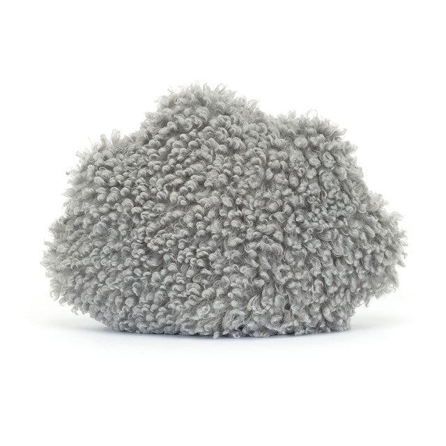 Storm Grey Cloud Plush Toy