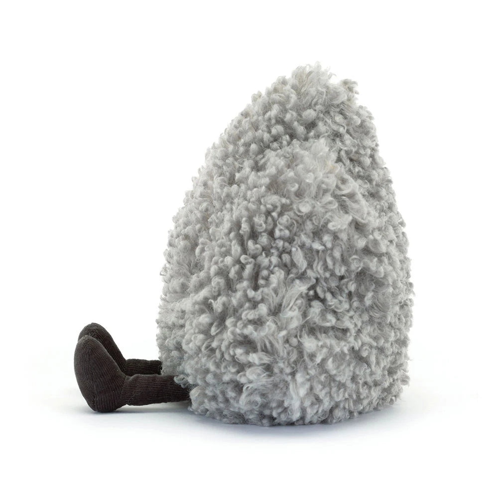 Storm Grey Cloud Plush Toy