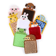 TactiTiles Animal Sensory Pads – Interactive Texture Learning Toys for Kids