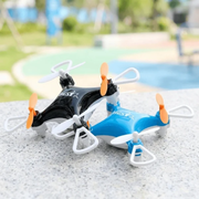 TinyHover Mini Remote Control Drone – Rechargeable Quadcopter Toy for Kids