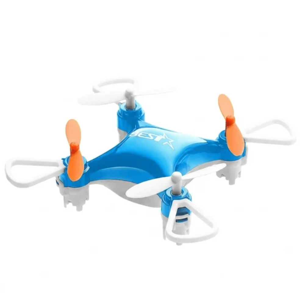 TinyHover Mini Remote Control Drone – Rechargeable Quadcopter Toy for Kids