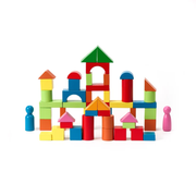 Toddler Building Blocks Set – Educational Stacking and Creative Construction Toy