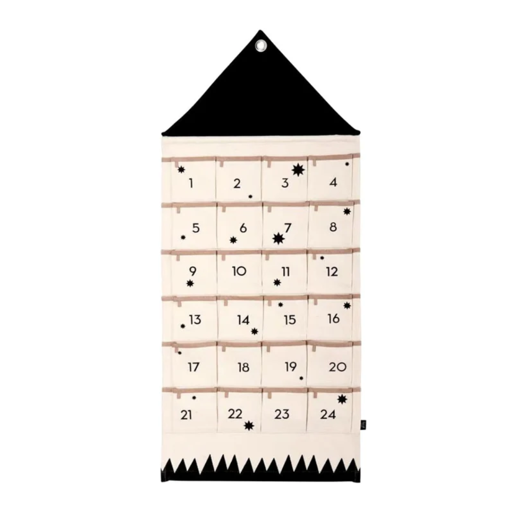 Toddler Christmas Advent Calendar – Interactive Holiday Countdown Activity for Kids