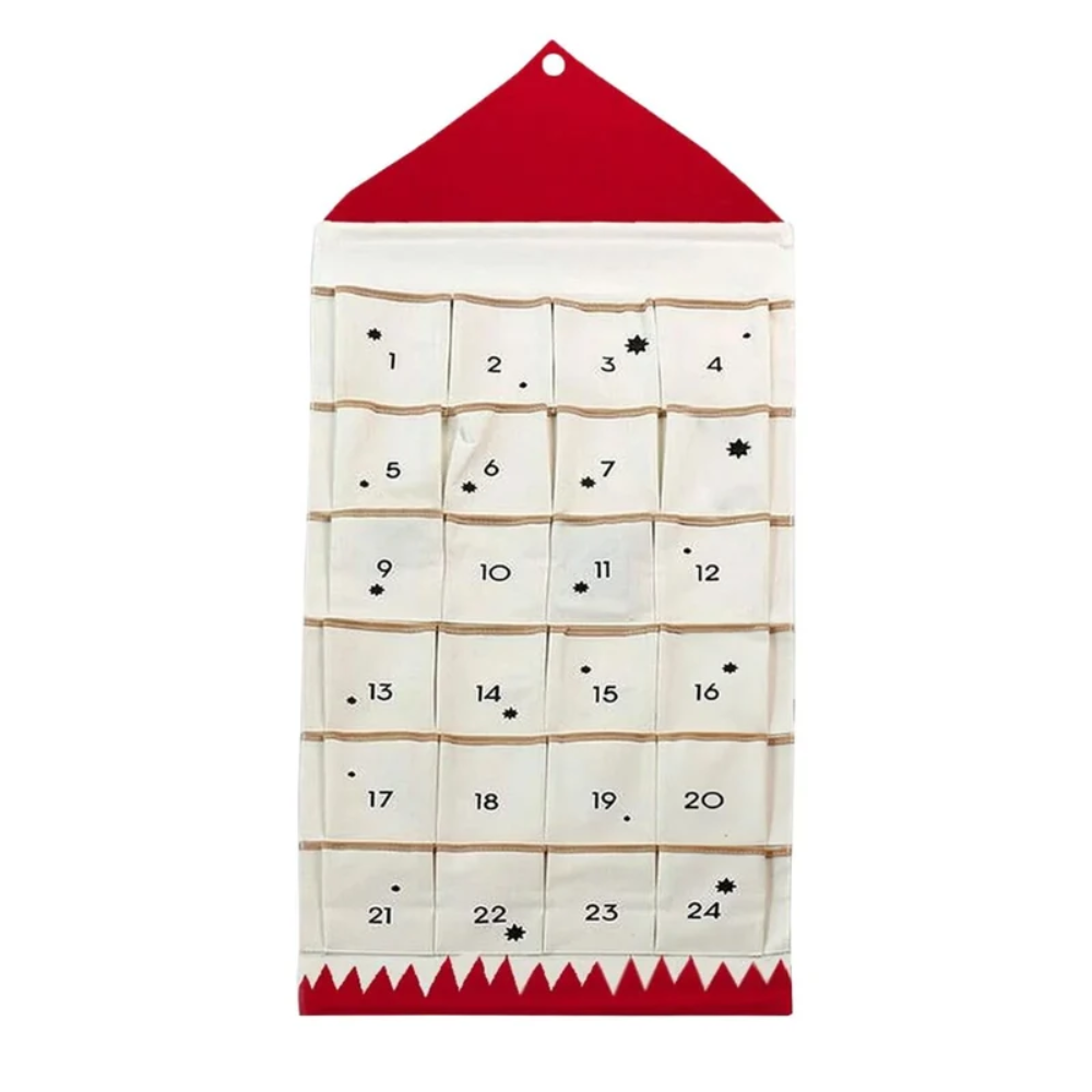 Toddler Christmas Advent Calendar – Interactive Holiday Countdown Activity for Kids