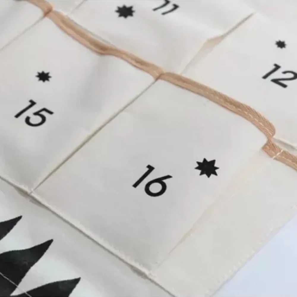 Toddler Christmas Advent Calendar – Interactive Holiday Countdown Activity for Kids