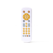 Toddler Learning Remote Control Toy – Interactive Musical Toy with Lights and Sounds