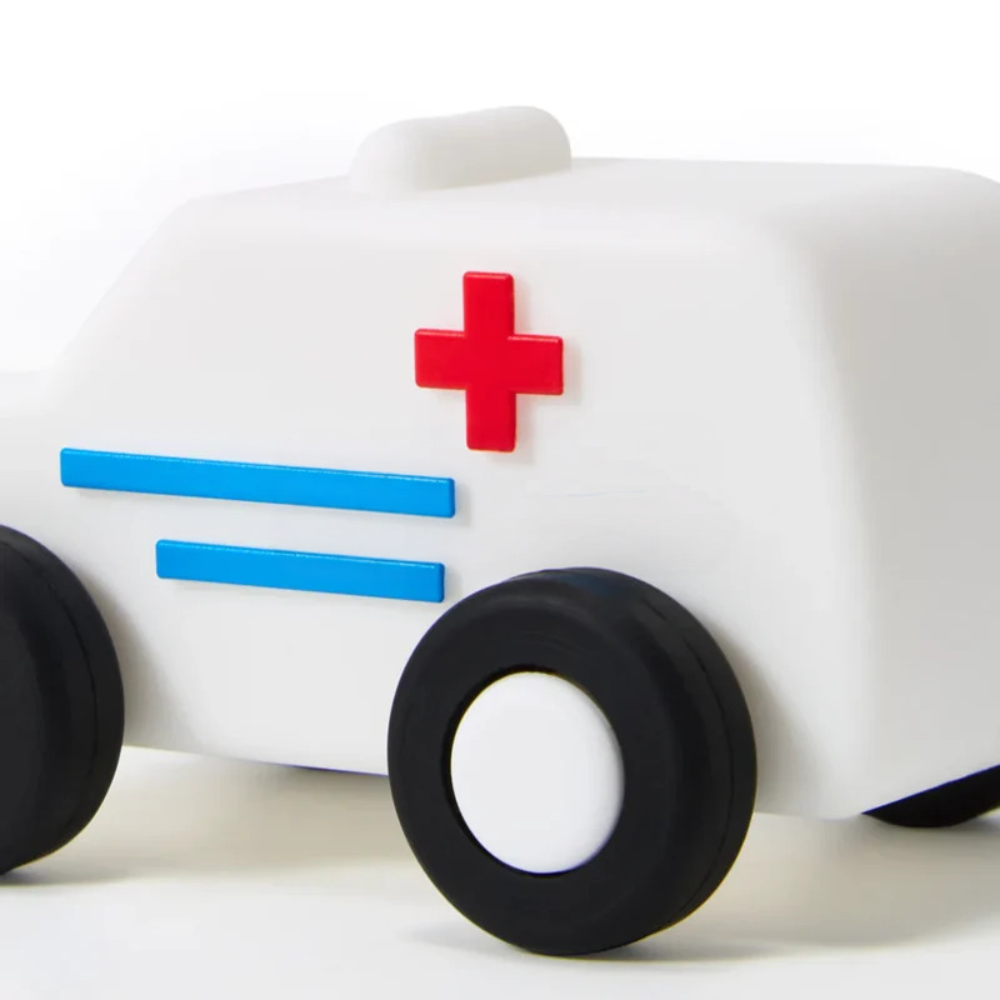 Toddler Mini Toy Cars – 3 Piece Soft Vehicle Set for Imaginative Play