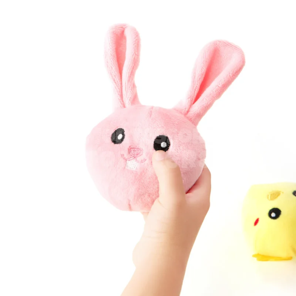 Toddler Plush Farm Animal Set – Soft Barn Playset with Stuffed Animals