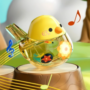 TweetTune Musical Bird Whistle – Water-Activated Sound Toy for Kids
