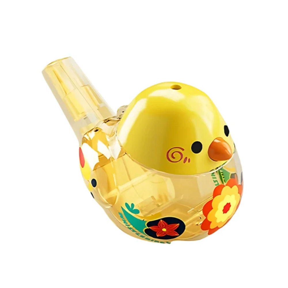 TweetTune Musical Bird Whistle – Water-Activated Sound Toy for Kids