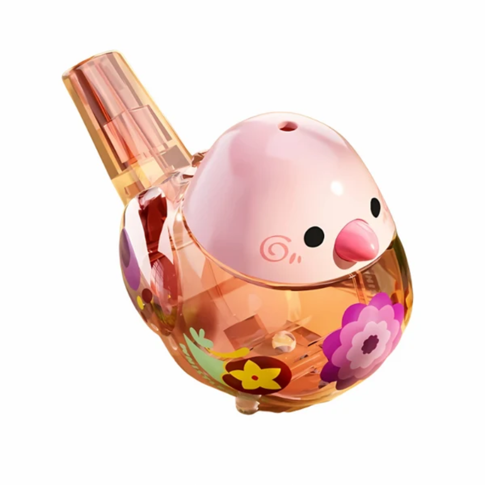 TweetTune Musical Bird Whistle – Water-Activated Sound Toy for Kids