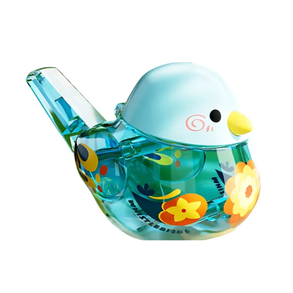 TweetTune Musical Bird Whistle – Water-Activated Sound Toy for Kids