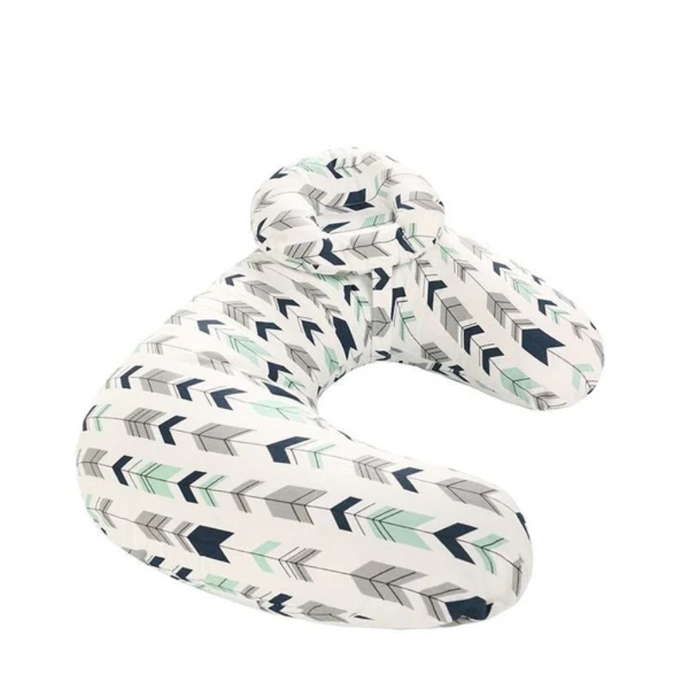 Breastfeeding Pillow U Shape | Nursing Support Cushion