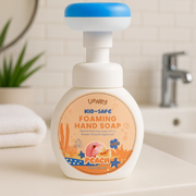 UpAiry Kids Flower Soap – Children's Hand and Body Cleansing Soap