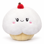 My Tiny Muffin Vanilla Sprinkle Donut Plush Toy