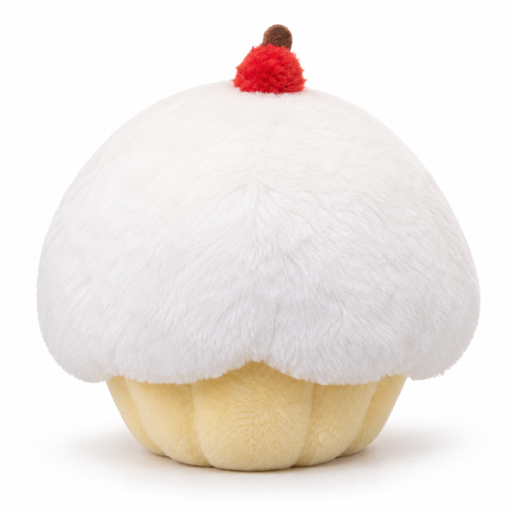 My Tiny Muffin Vanilla Sprinkle Donut Plush Toy