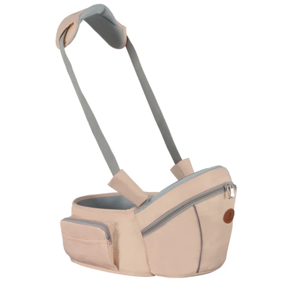 Hip Seat Baby Carrier with Straps | Adjustable Straps