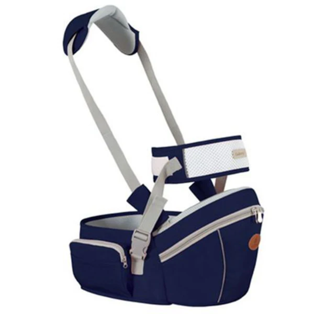 Hip Seat Baby Carrier with Straps | Adjustable Straps