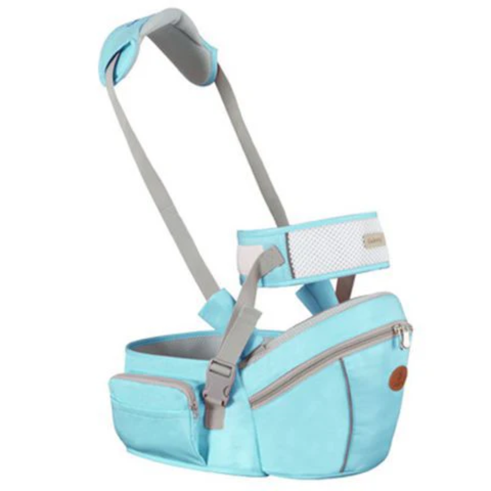 Hip Seat Baby Carrier with Straps | Adjustable Straps