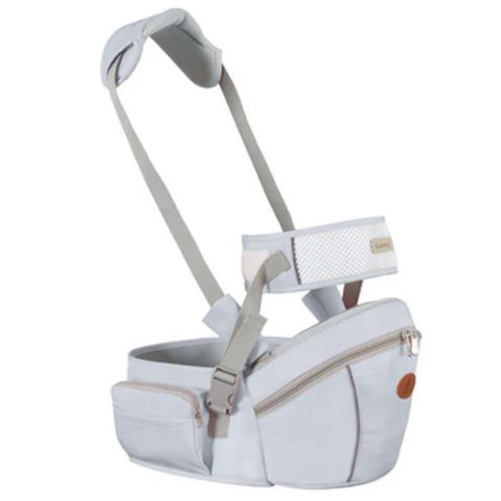 Hip Seat Baby Carrier with Straps | Adjustable Straps
