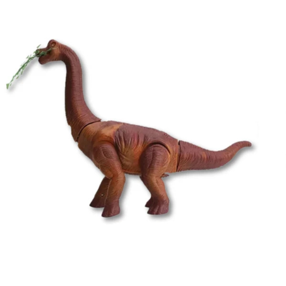 Walking Dinosaur Toy – Egg Laying Dinosaur with Lights and Sounds