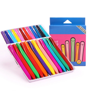 Washable Crayons for Kids – Colorful Drawing and Coloring Set