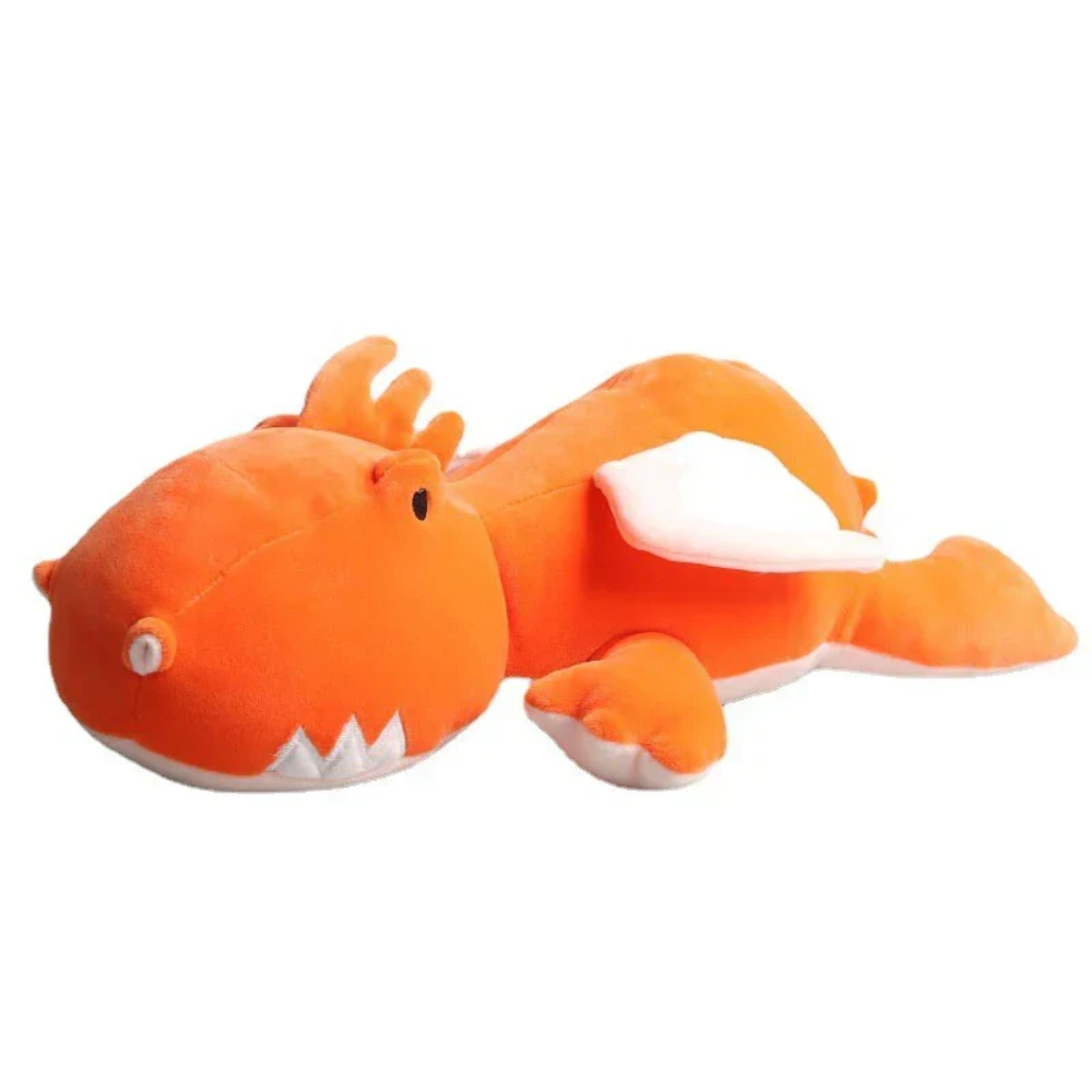 Weighted Dinosaur Plush Toy – Soft Cuddly Stuffed Animal