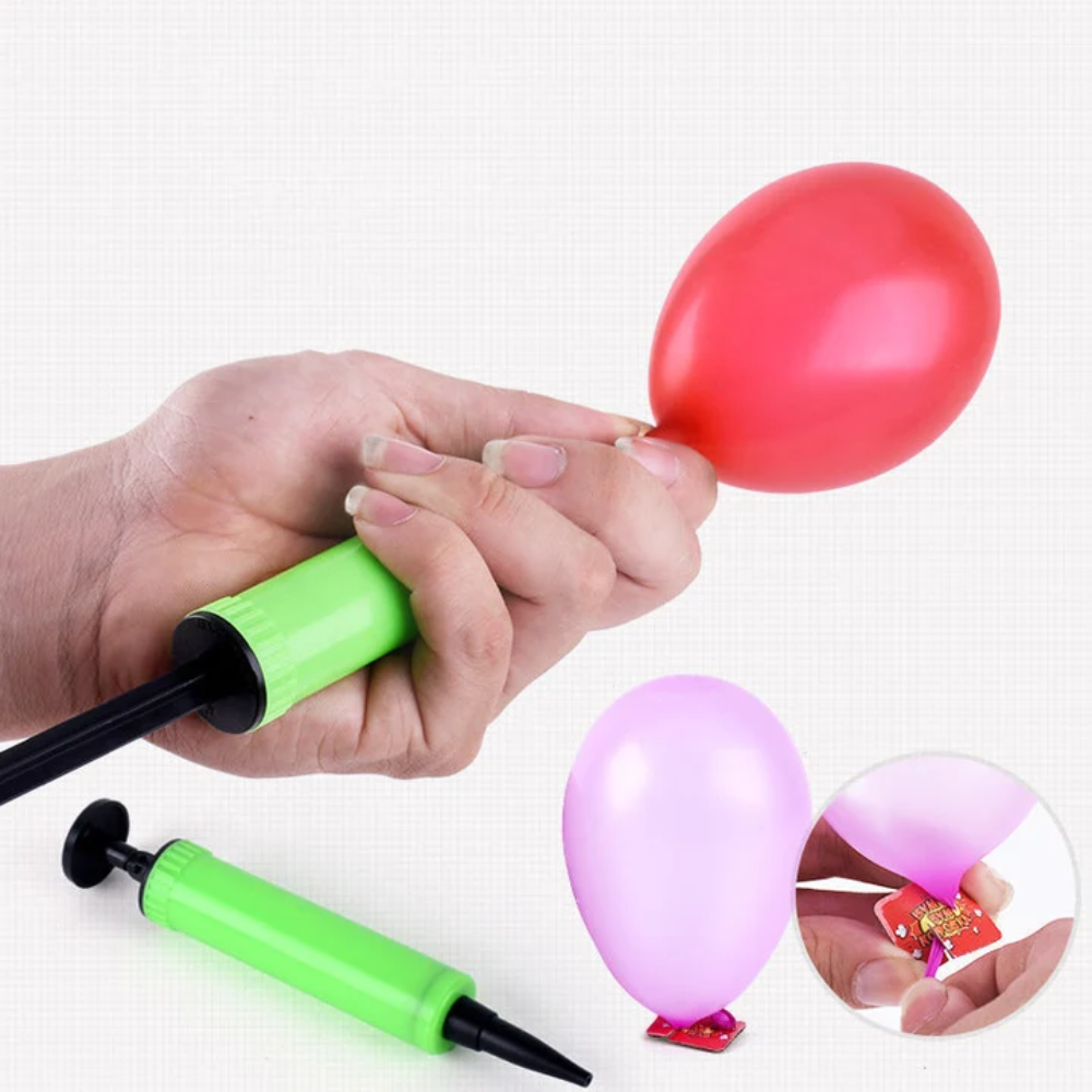 Whack A Balloon Game – Interactive Balloon Popping Party and Family Challenge Set